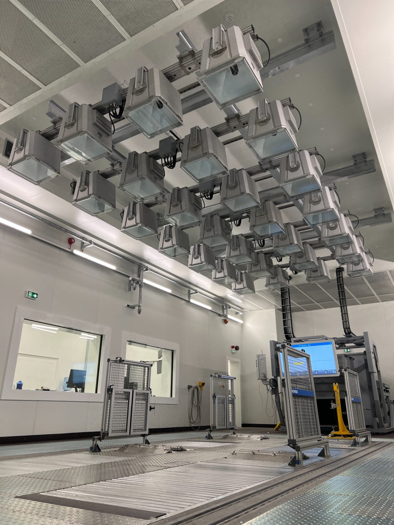 Solar Simulation, Sonnensimulation