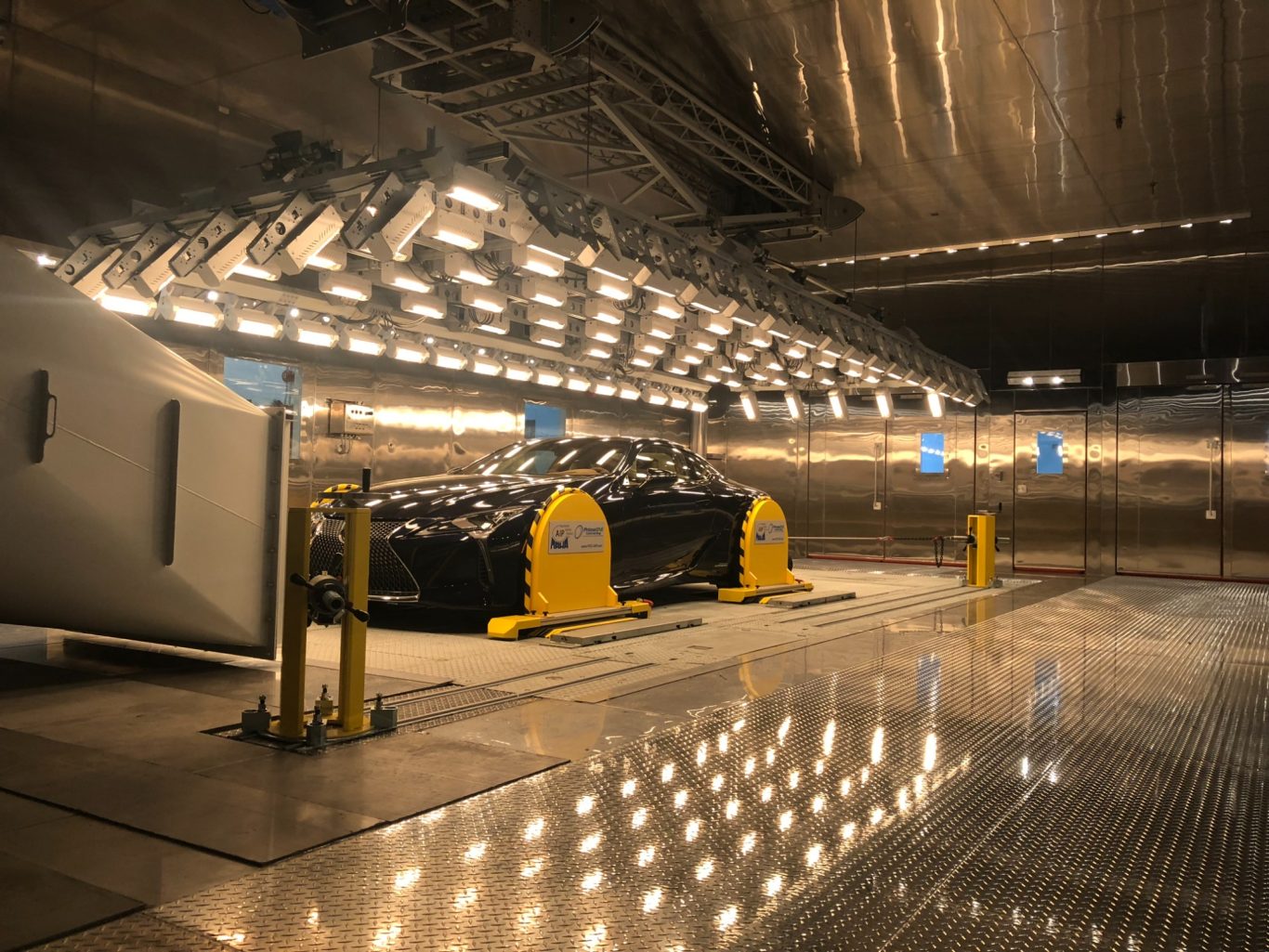 Solar Simulation, Sonnensimulation