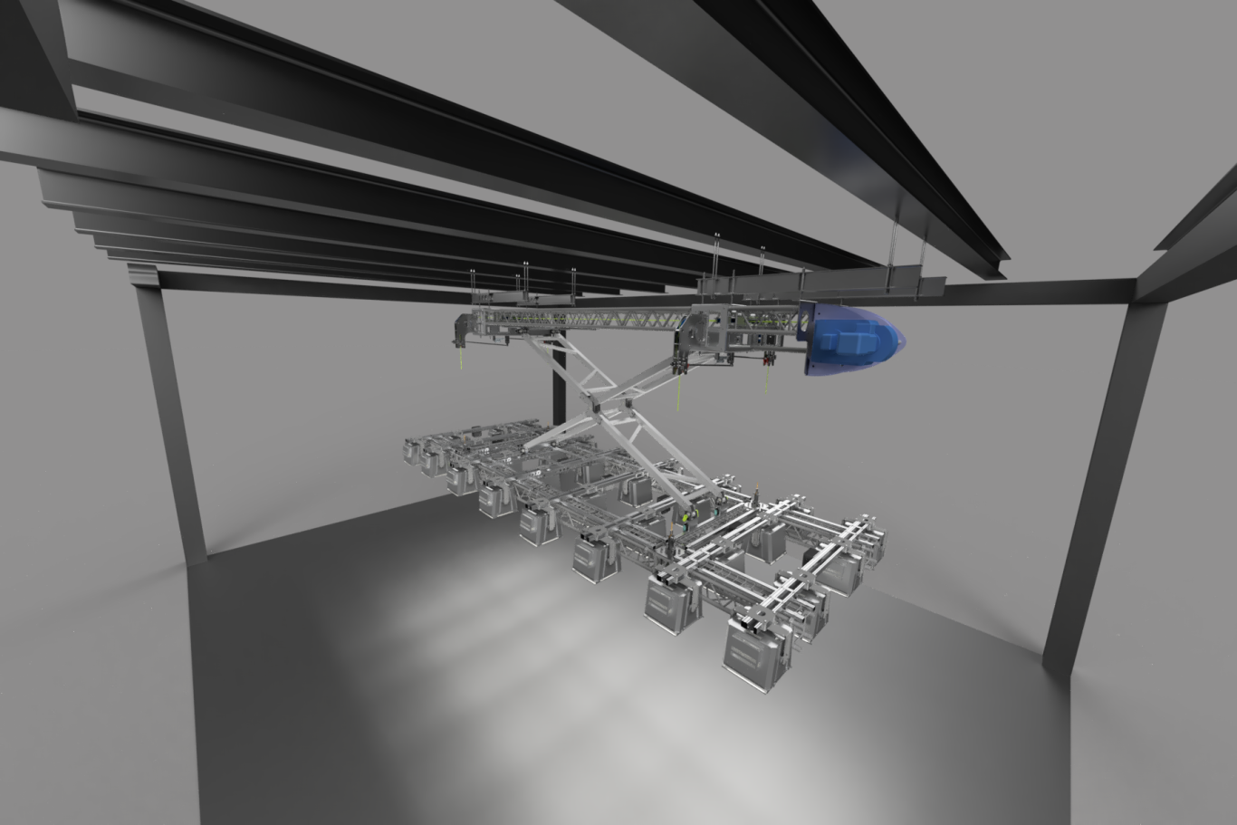 Solar Simulation, Sonnensimulation