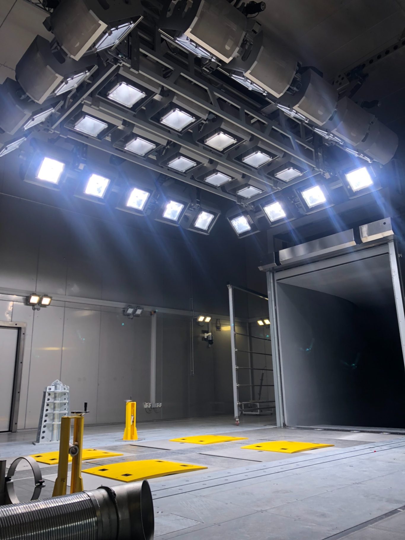 Solar Simulation, Sonnensimulation