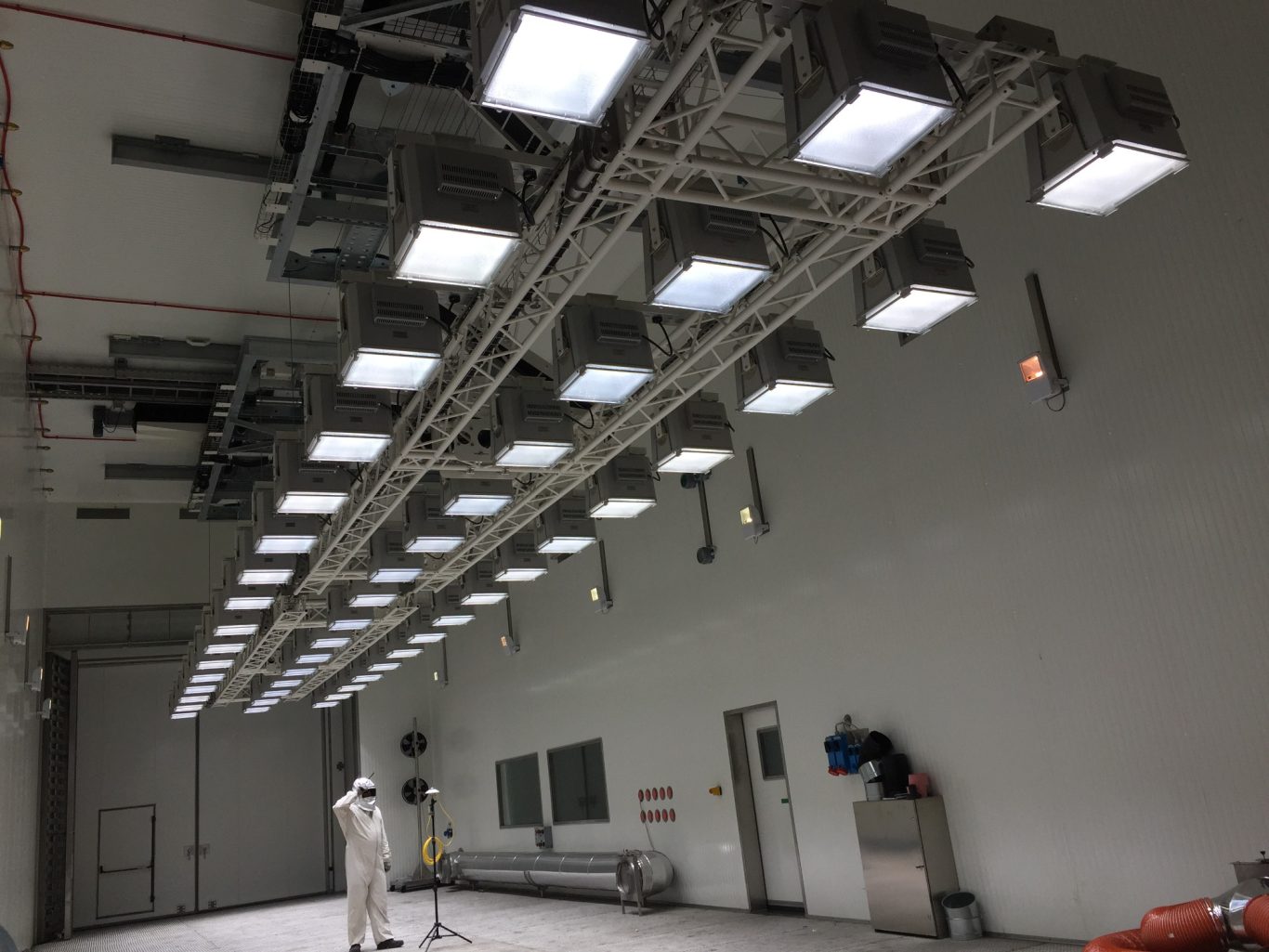 Solar Simulation, Sonnensimulation