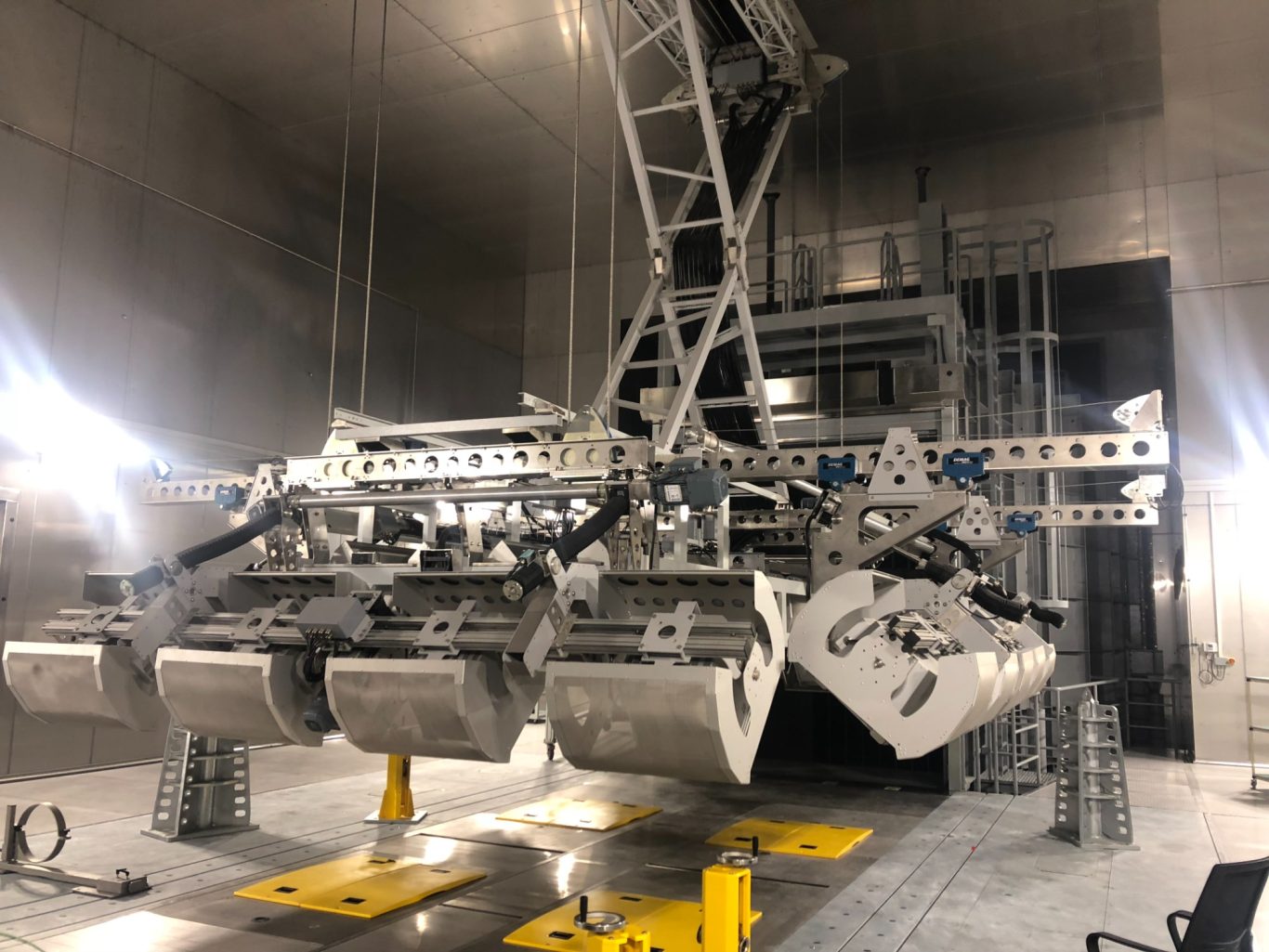 Solar Simulation, Sonnensimulation