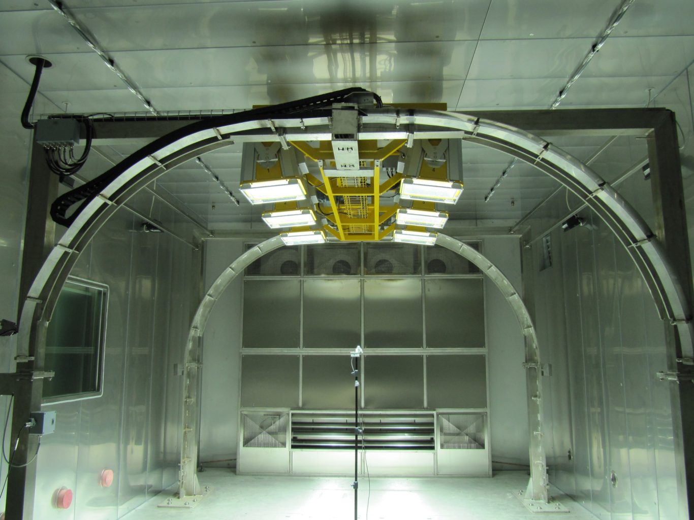 Solar Simulation, Sonnensimulation