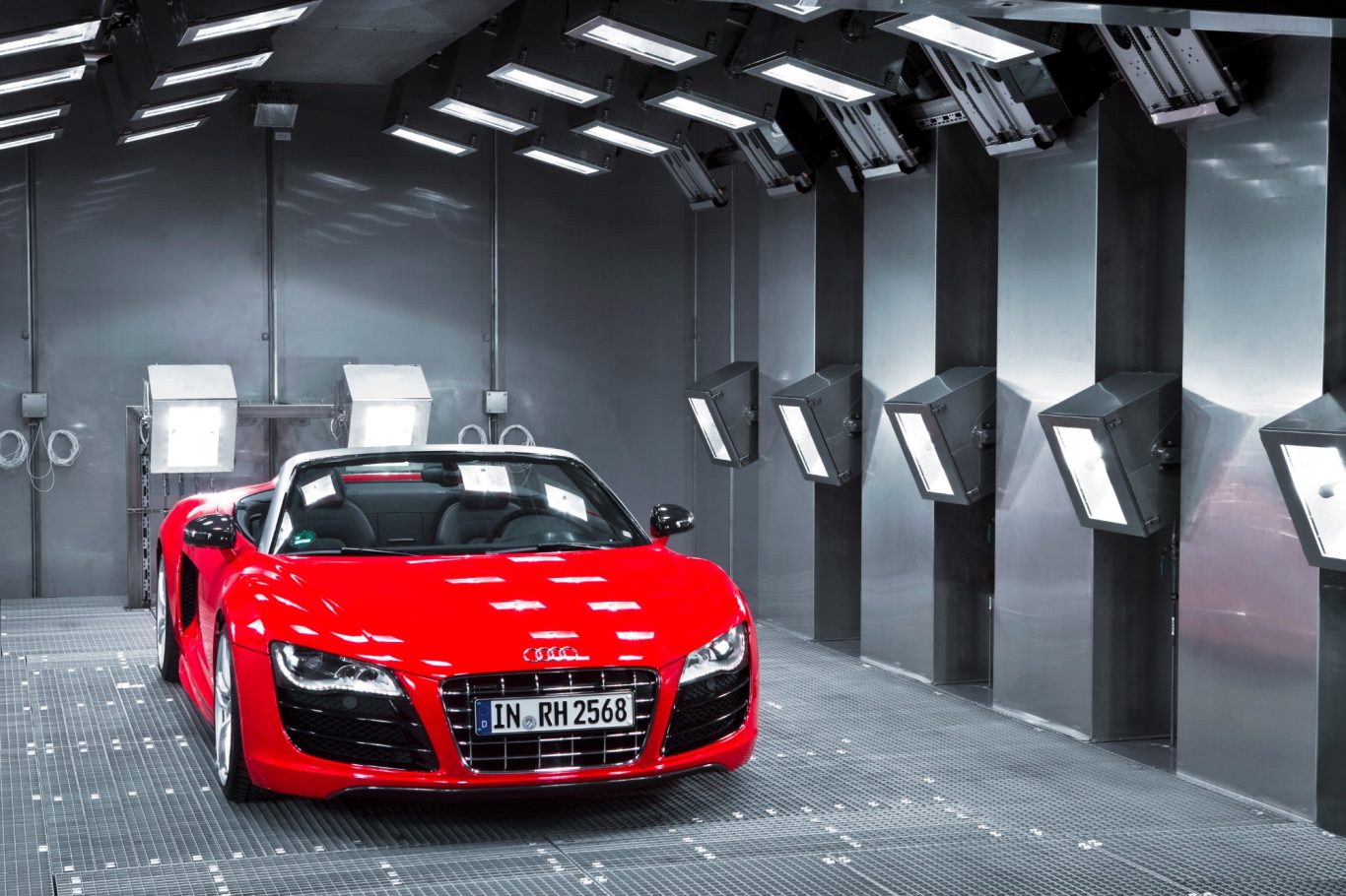 Solar Simulation, Sonnensimulation