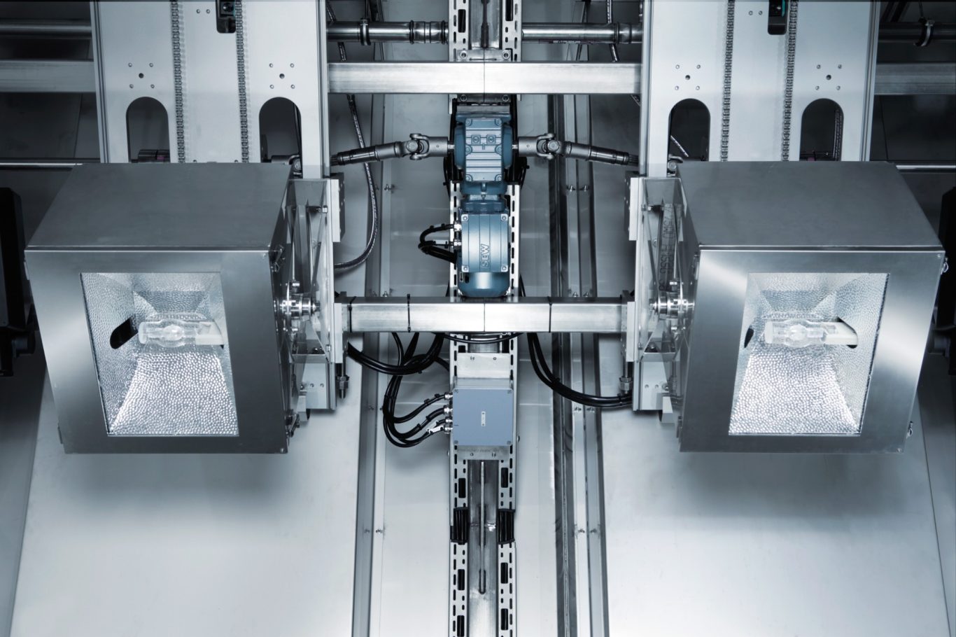 Solar Simulation, Sonnensimulation