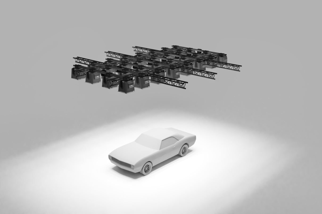 Solar Simulation, Sonnensimulation