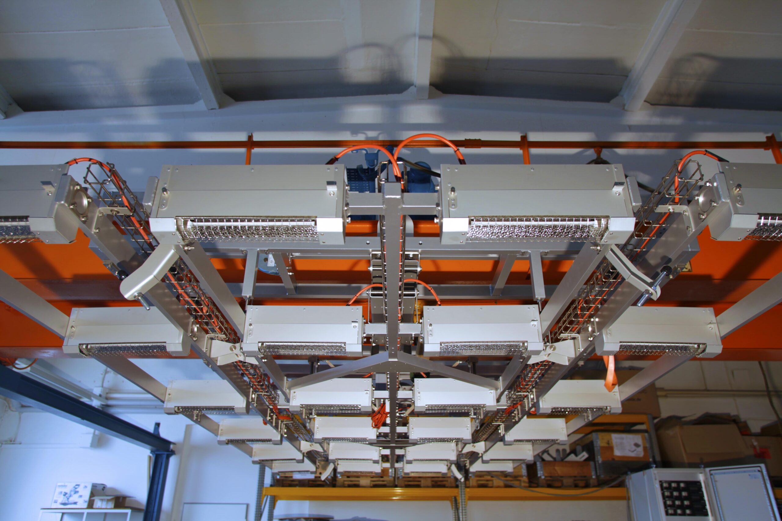 Infrared Radiation System 5