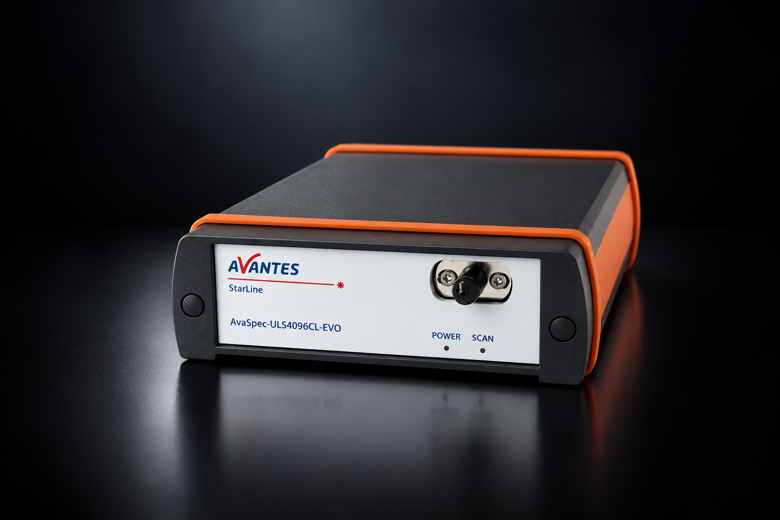 Spektrometer AvaSpec-ULS4096CL-EVO